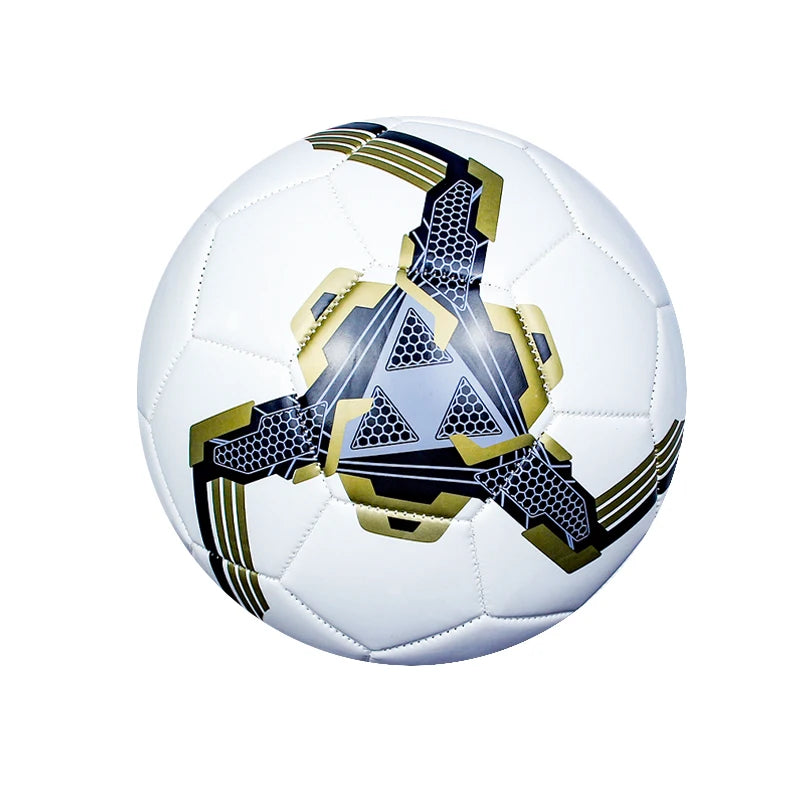 PVC Training Soccer Ball – Wear-Resistant Soft Touch