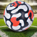 Standard Size 5 PU Football – Machine Stitched Training Ball