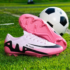 Men's Firm Ground Soccer Cleats – Non-Slip & Breathable