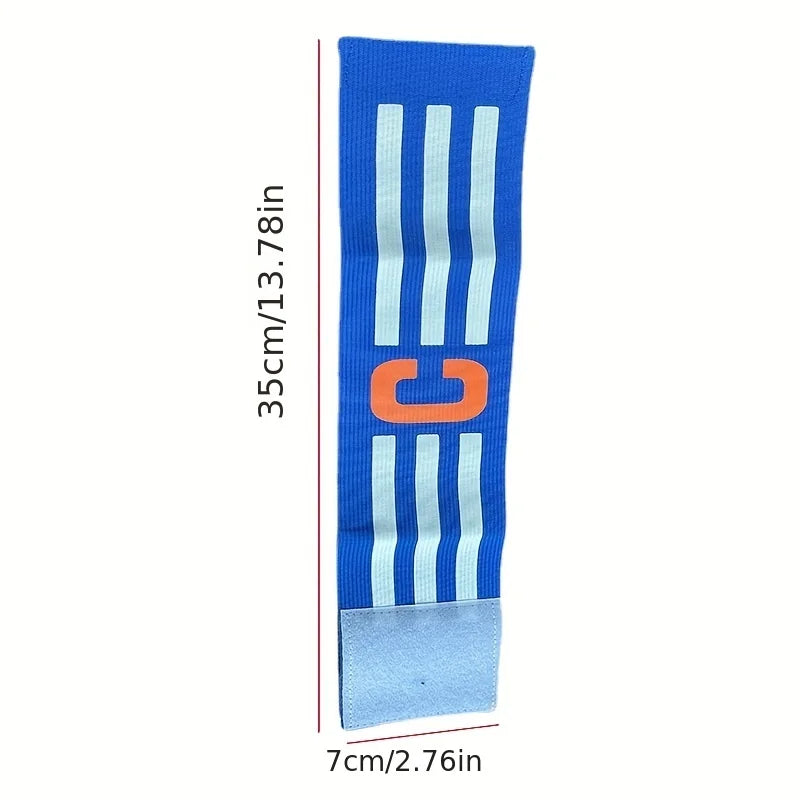 Adjustable Nylon Football Captain Armband for Soccer