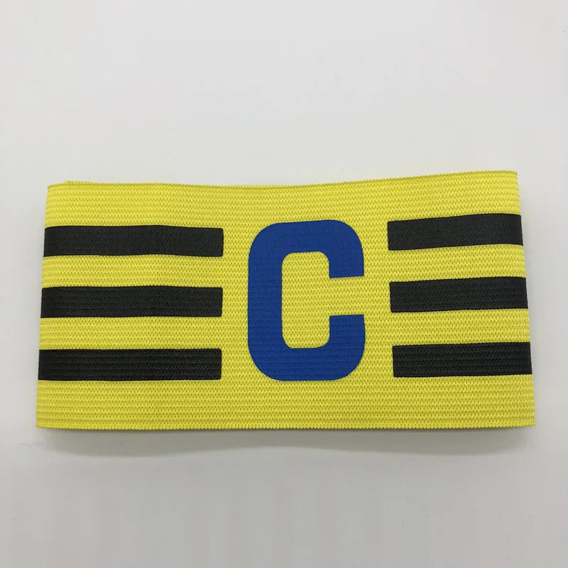Adjustable Nylon Football Captain Armband for Soccer
