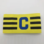 Adjustable Nylon Football Captain Armband for Soccer