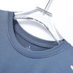Men's Quick-Dry Running T-Shirt For Outdoor Sports