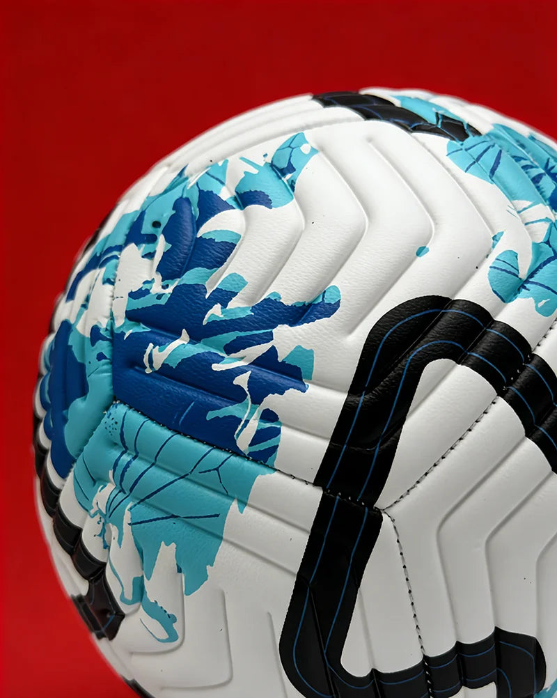 Professional PU Seamless Soccer Ball Standard Size 5