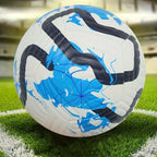 Standard Size 5 PU Football – Machine Stitched Training Ball