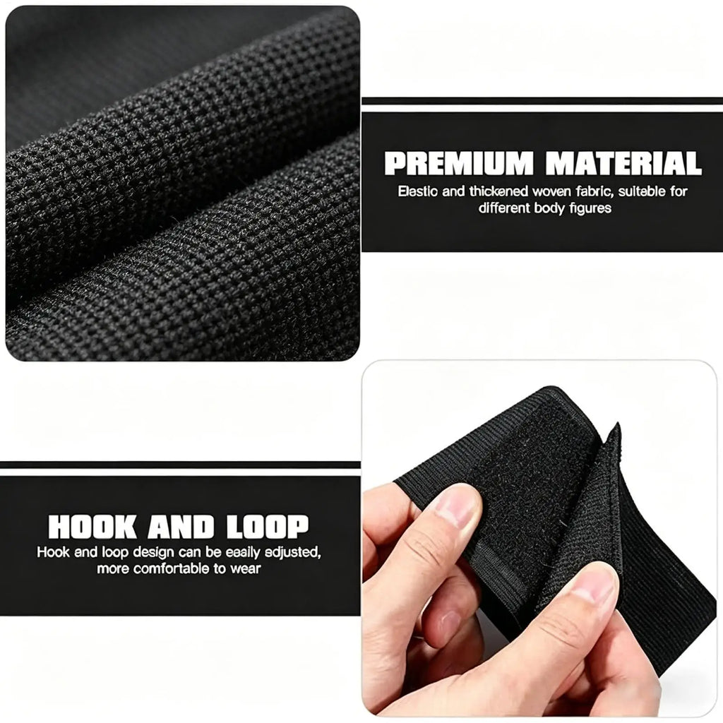 Elastic Soccer Captain Armband – Adjustable, High-Visibility