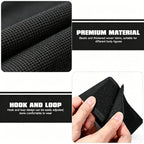 Elastic Soccer Captain Armband – Adjustable, High-Visibility