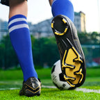 Men's Firm Ground Soccer Cleats – Non-Slip & Breathable