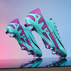 Men's Firm Ground Soccer Cleats – Non-Slip & Breathable