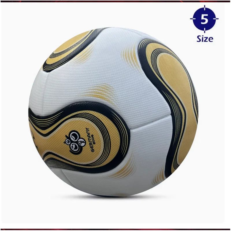 2006 Football Match Commemorative Size 5 Soccer Ball