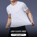 Men's Quick Dry Athletic T-Shirt Training Top