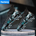 Men’s Professional Turf Soccer Shoes With AG Studs