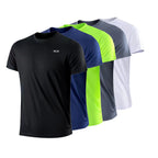 Men's Quick Dry Athletic T-Shirt Training Top