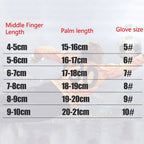 Goalkeeper Gloves With Finger Protection – Durable Grip