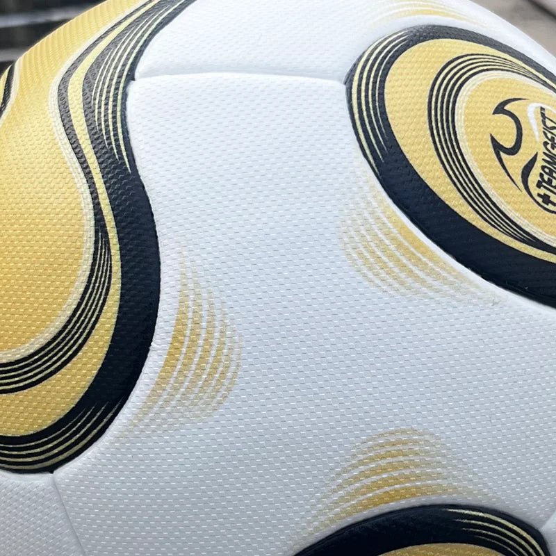 2006 Football Match Commemorative Size 5 Soccer Ball