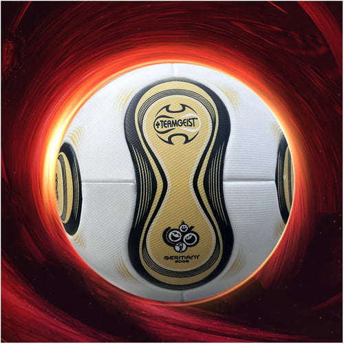 2006 Football Match Commemorative Size 5 Soccer Ball