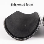 Mini Carbon Fiber Soccer Shin Guards Ultra Lightweight