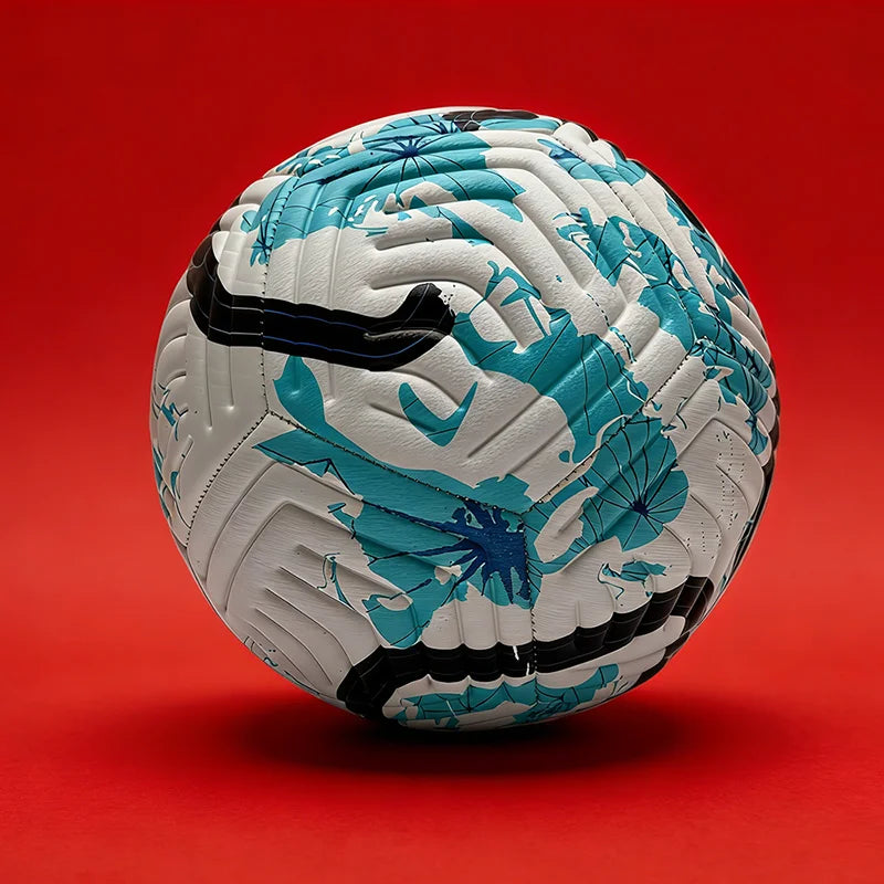 Professional PU Seamless Soccer Ball Standard Size 5