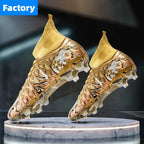 Men’s Professional Turf Soccer Shoes With AG Studs
