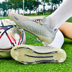 Men's Turf Soccer Cleats – Non-Slip Outdoor Football Shoes