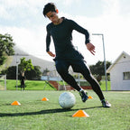 Set Of 50 Agility Training Disc Cones For Sports