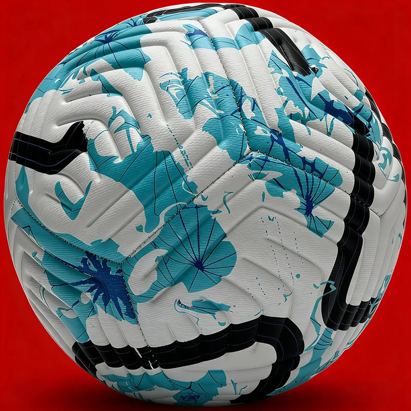 Professional PU Seamless Soccer Ball Standard Size 5