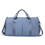 Waterproof Gym And Travel Bag With Wet-Dry Compartment