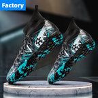 Men’s Professional Turf Soccer Shoes With AG Studs
