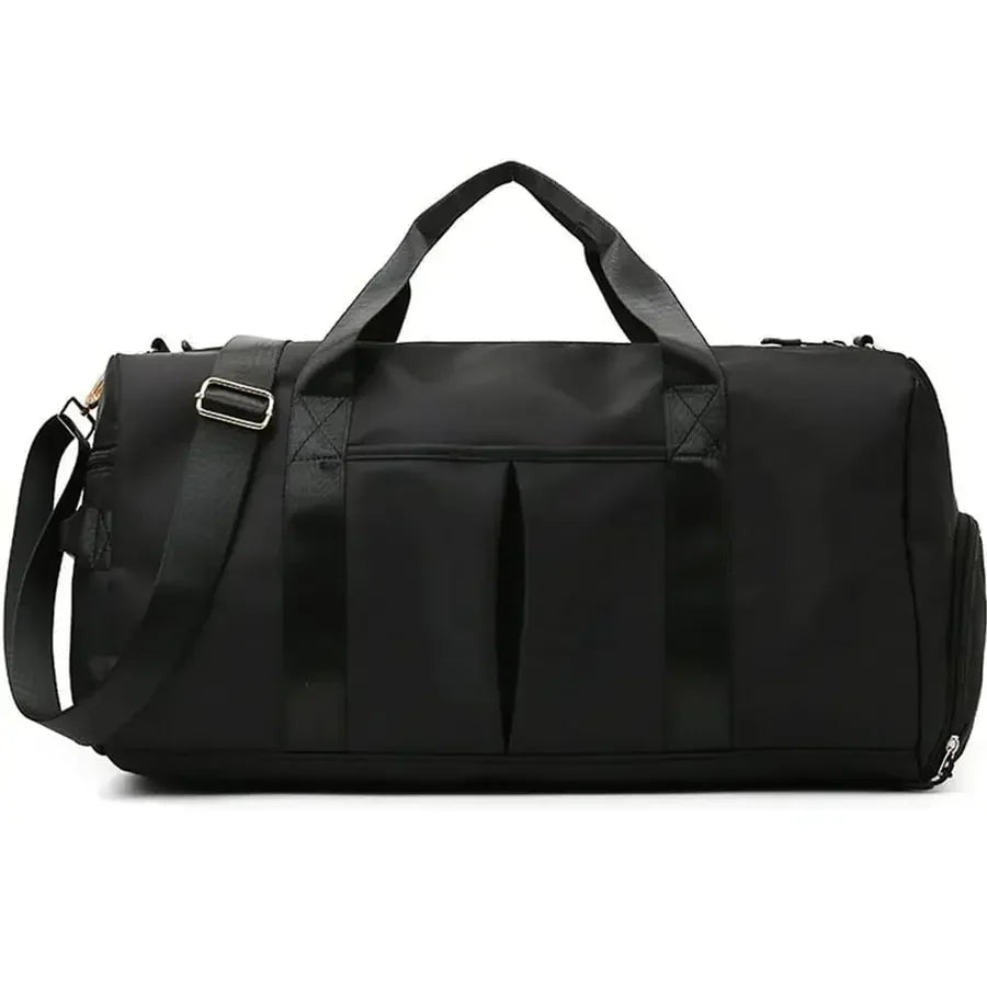 Waterproof Gym And Travel Bag With Wet-Dry Compartment