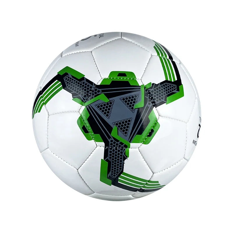 PVC Training Soccer Ball – Wear-Resistant Soft Touch