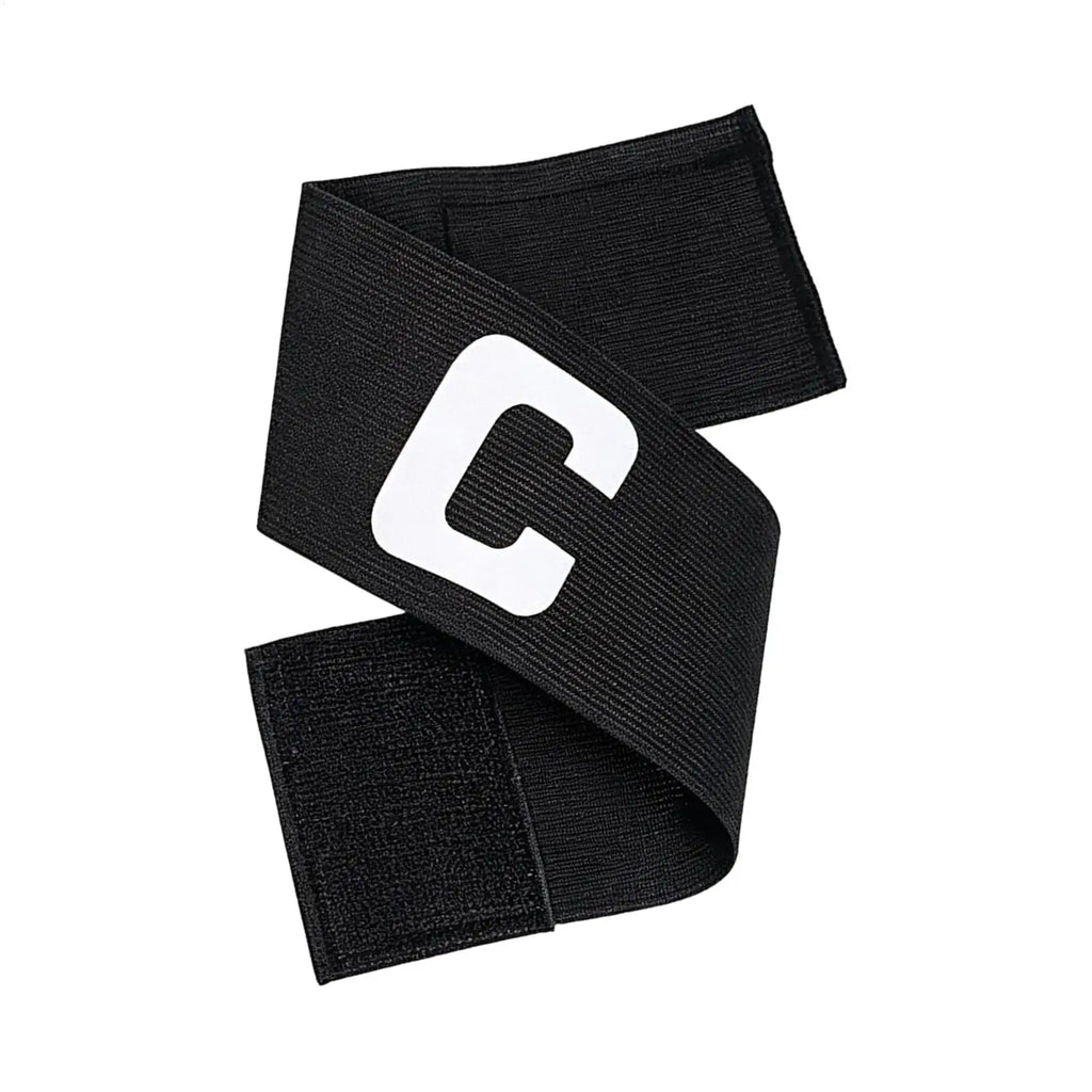 Elastic Soccer Captain Armband – Adjustable, High-Visibility