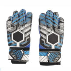 Youth Goalkeeper Gloves With Finger Protection Grip