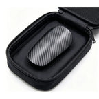 Mini Carbon Fiber Soccer Shin Guards Ultra Lightweight