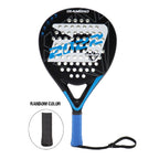 Carbon Fiber Padel Racket Soft EVA High Balance Diamond