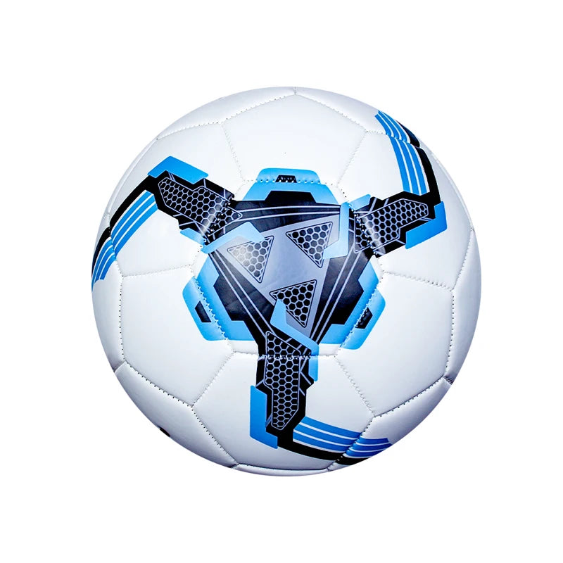 PVC Training Soccer Ball – Wear-Resistant Soft Touch
