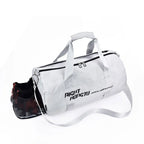 Waterproof Gym Travel Bag With Wet Pocket & Shoe Compartment