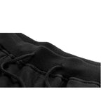 Men's Sports Training Shorts Knee-Length With Drawstring