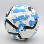 PU Size 5 Soccer Ball – Machine-Stitched Training Football